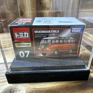 토미카 프리미엄 VOLKSWAGEN TYPE II [ 미개봉 ]