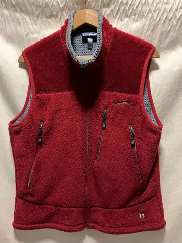 patagonia R4 베스트 S 미국제 신틸라 플리스 베스트