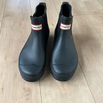 HUNTER 레인부츠 UK4 (23~23.5cm)