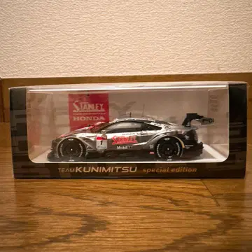 STANLEY NSX-GT No.1 2021 TK SP EDITION