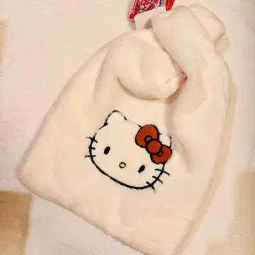 산리오 헬로키티 토트백 후와후와 시마무라 아베일