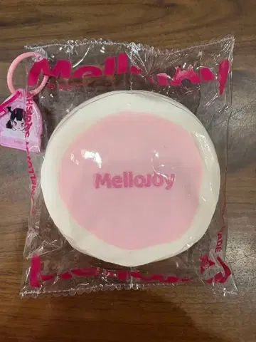 Mellojoy 수플레 딸기