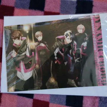 DYNAMIC CHORD feat.[reve parfait] 소책자