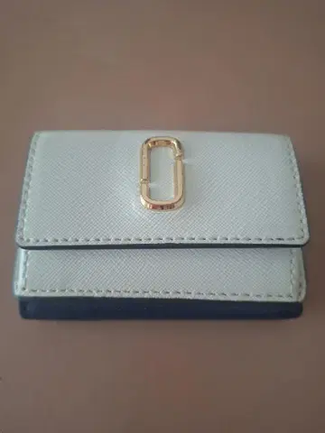 MARC JACOBS 3단 폴더형 지갑