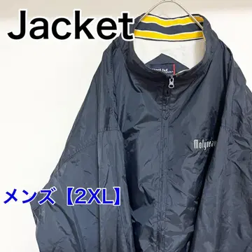 YBH35 [US 수입] Sport Tek 나일론 자켓 [2XL] 네이비
