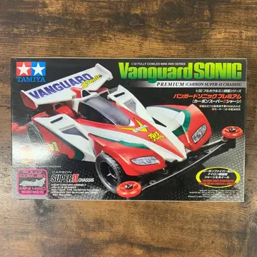 TAMIYA Vanguard SONIC 카본 슈퍼 II