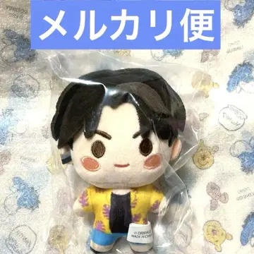 BTS 정국 시마무라 Island 인더섬 마스코트 JUNGKOOK