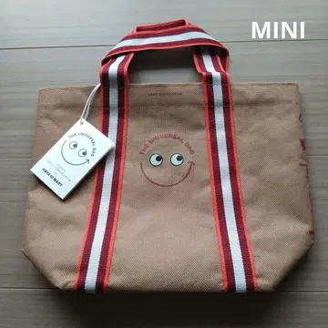 안야 힌드마치 에코백 MINI UNIVERSAL BAG 미니