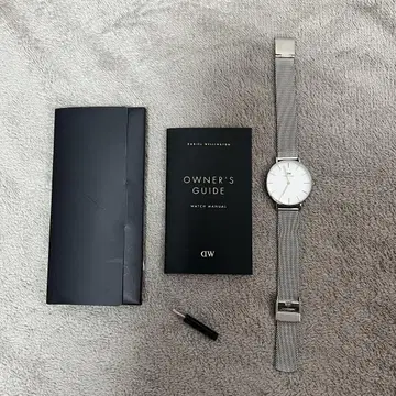 다니엘 웰링턴 32mm