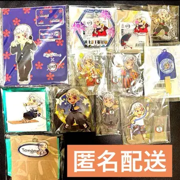 귀멸의 칼날 귀멸 우즈이 텐겐 아크릴 스탠드 아크스타 묶음 판매