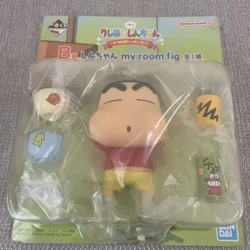 짱구는 못말려 피규어