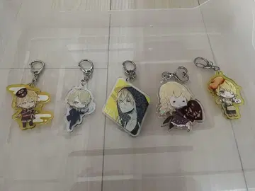 센라 아크릴 키링 묶음 판매