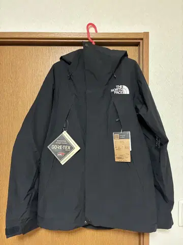 THE NORTH FACE NP61800 마운틴 자켓 M 블랙