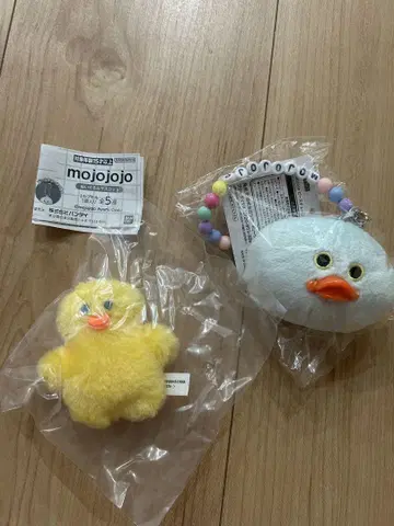 mojojojo 병아리 세트