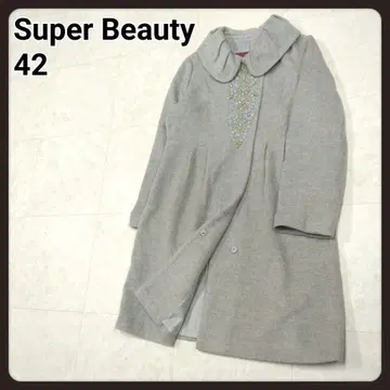 슈퍼 뷰티 롱 코트 42 Super Beauty