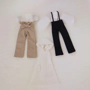 리카짱 캐슬 22cm 아웃핏 리카짱 의류