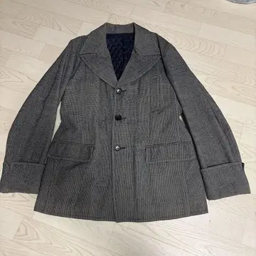 MASAKi MATSUSHiMA 마사키마츠시마 자켓 L 사이즈