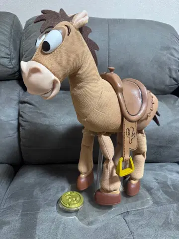 토이스토리 컬렉션 불스아이 피규어 등신대 toystory