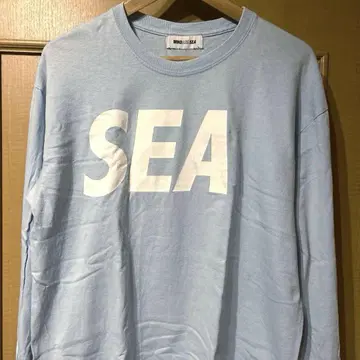 WIND AND SEA L/S Tee