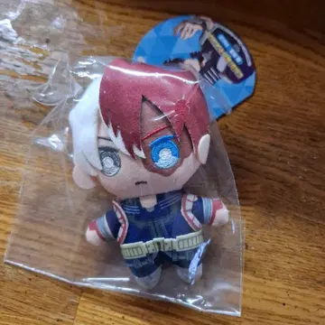 나의 히어로 아카데미아 토도로키 쇼토 Chibi 누이 마스코트