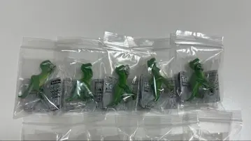 [ 미사용 새상품 ] 토이 스토리3 렉스 5세트
