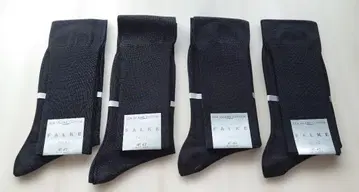 FALKE no.12 씨 아일랜드 코튼 하이삭스 41-42