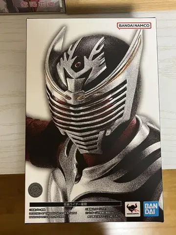 SHFiguarts 가면라이더 류우키 진면목 제법