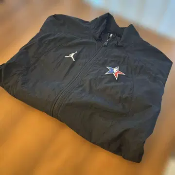 Jordan NBA 올스타 나일론 자켓