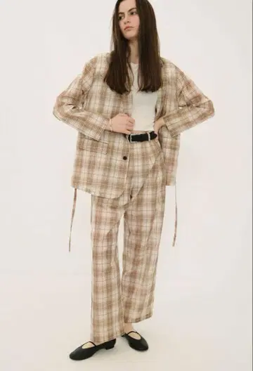CLANE 클라네 2WAY SHEER JACKET