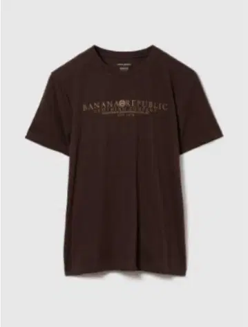 새상품 BANANA REPUBLIC 바나나리퍼블릭 T셔츠 S