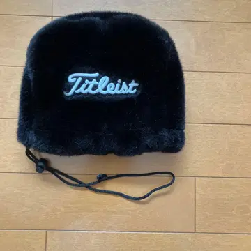 Titleist 블랙 아이언용 골프헤드커버
