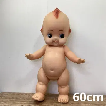 큐피 인형 특대 사이즈 그린 날개 큐피