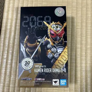 SHF 피규아트 가면라이더 오마지오 신품