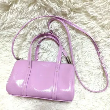 [ 컨디션 최상 ] SAMOONDOH 세이모온도 핸드백 숄더 보스턴