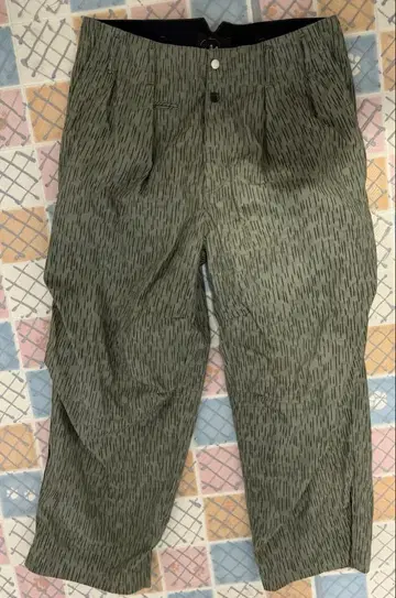 윌로우 팬츠