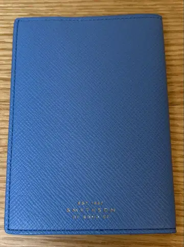 새상품 스마이슨 여권 케이스