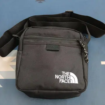 THE NORTH FACE 숄더백 블랙