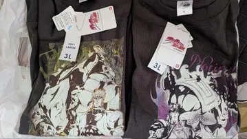 죠죠 트레이닝복 쿠죠 죠타로 DIO 세트