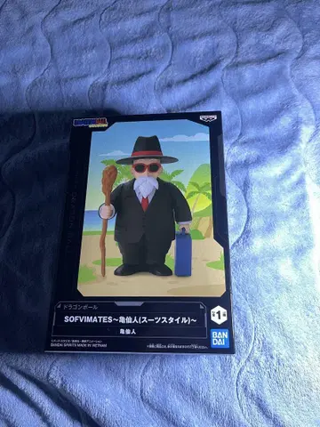 SOFIMATES 무천도사 피규어