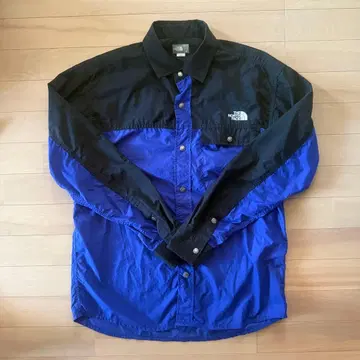 [초인기] THE NORTH FACE 눕시 셔츠 M tech