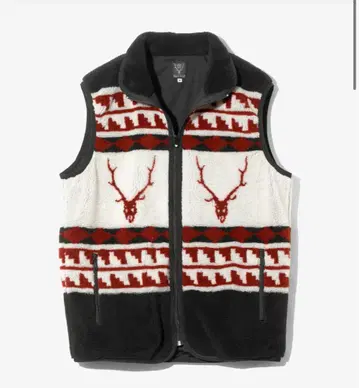 south2 west8 PIPING VEST M