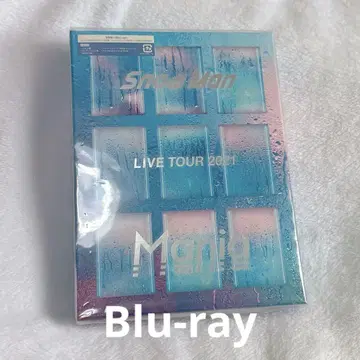 Snow Man LIVE TOUR 2021 Mania Blu-ray