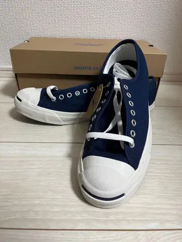 Converse Jack Purcell 네이비 28cm