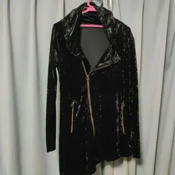 civarize V계 락 라이더스 드레이프 후드티 벨로아