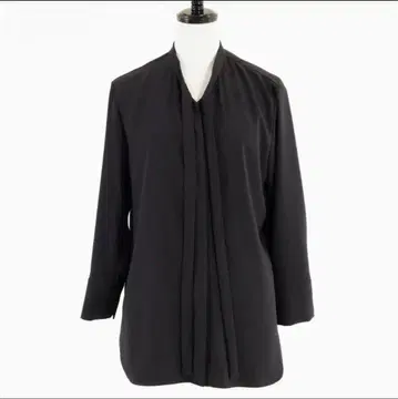 띠어리 보타이 셔츠 블라우스 택 포함