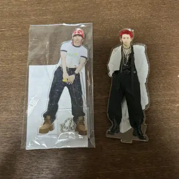 INI 니시 히로토 아크릴 스탠드