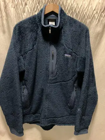 새상품급 patagonia R2 자켓 L 플리스 자켓 신틸라