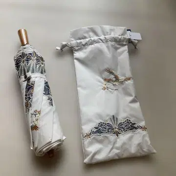 양산 자수 포함 새상품