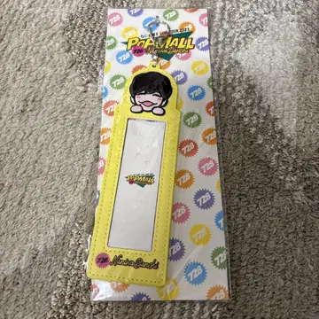 [미개봉 새상품] 나니와단시 포토 카드 홀더 나가오 켄토