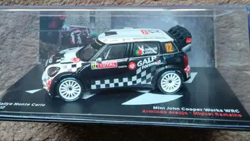 Mini John Cooper Works WRC 2012